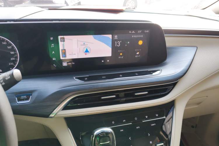 Used Buick GL8 2023 ES Lu Zun Luxury Model
