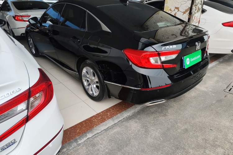 Used Honda Accord 2018 260TURBO Elite Edition China VI

