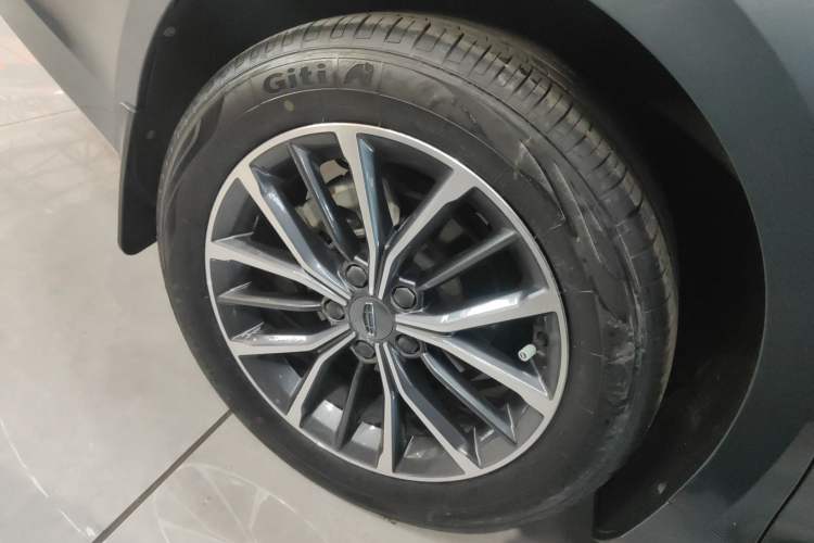 Used Geely Auto Preface 2021 2.0TD Luxury Version
