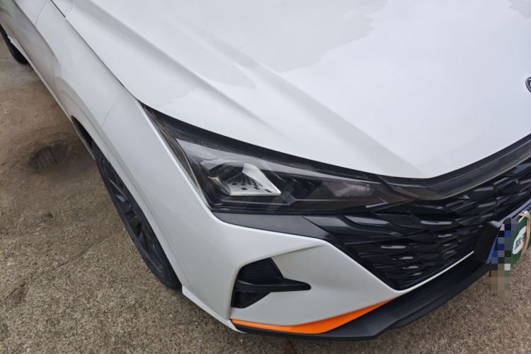 Used Dongfeng Aeolus Yixuan MAX 2022 1.5T Super Stylish Trendsetter Edition