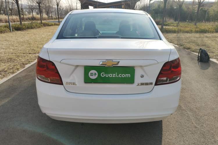 Used Chevrolet Sail 2015 Sail 3 1.5L Manual with Ideal Sunroof Edition