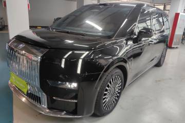 Used Zeekr 009 2024 Six-Seat Executive Version 4WD 140 kWh