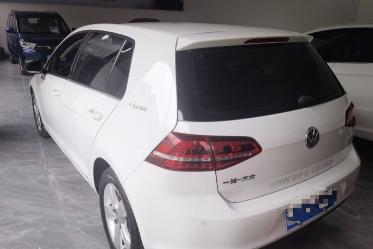 Used Volkswagen Golf 2017 230TSI Automatic Comfort Edition – Celebrating Milestone of One Million Units
