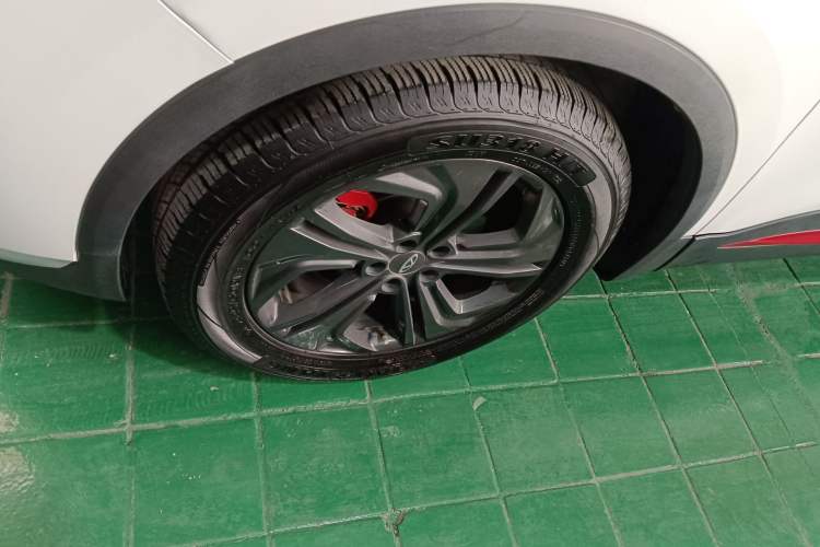 Used Chery Tiggo 7 2022 Supercharged Edition 1.6T DCT Super Warrior
