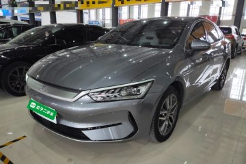 Used BYD Qin PLUS 2023 Champion Edition EV 420KM Superior Model