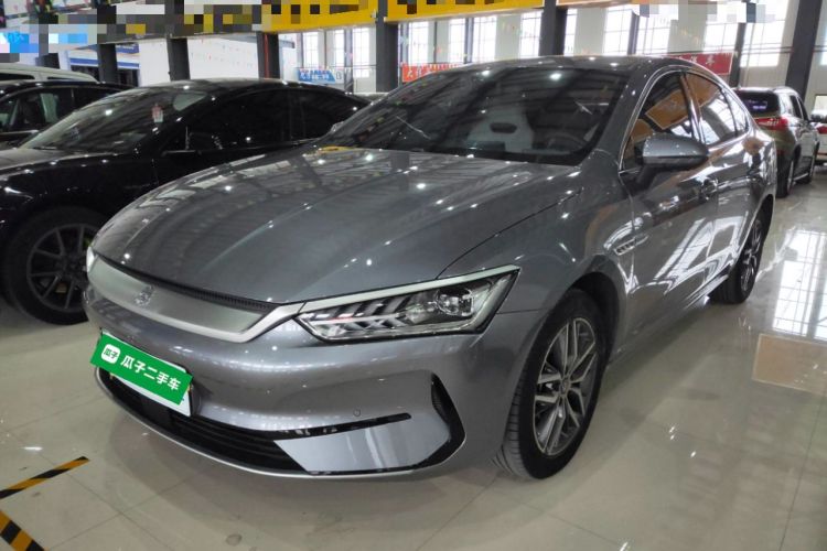Used BYD Qin PLUS 2023 Champion Edition EV 420KM Superior Model