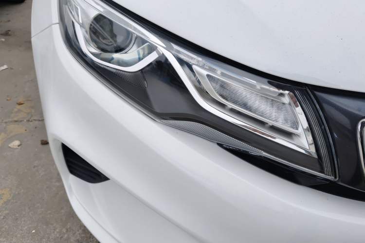 Used Geely Auto Emgrand GL 2019 1.4T CVT Elite Smart Edition
