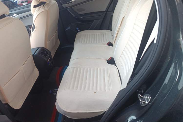 Used Volkswagen Tayron 2023 330TSI Two-Wheel-Drive Luxury Plus Advanced Version