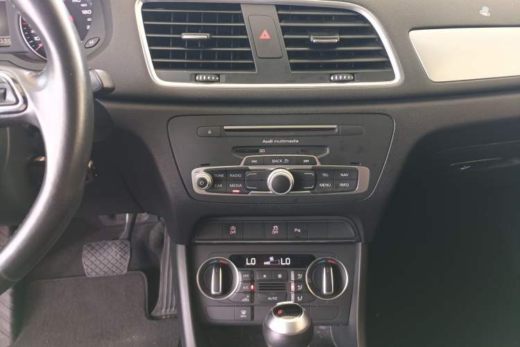 Used Audi Q3 2016 35 TFSI Fashion Model