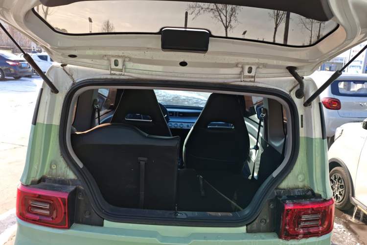 Used Wuling Hongguang MINIEV 2022 Macaron Fashion Model Lithium Iron Phosphate