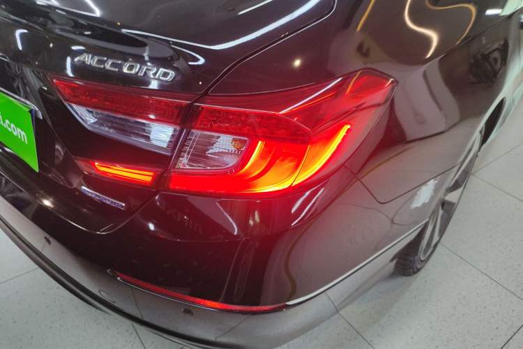 Used Honda Accord 2018 Rui·Hybrid 2.0L Rui Zhi Edition China VI