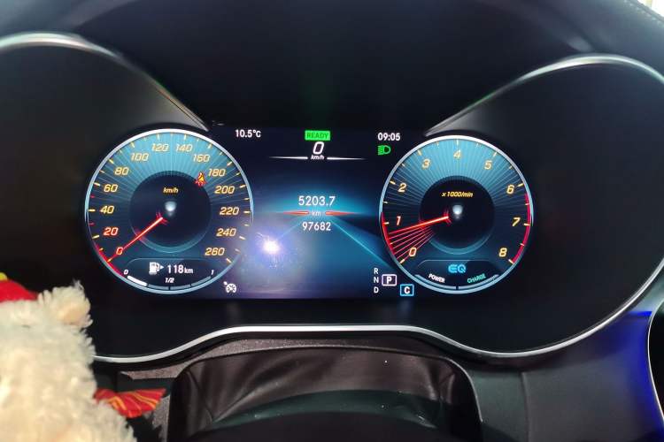 Used Mercedes-Benz C-Class 2021 C 260 L Sport Edition Star Collection