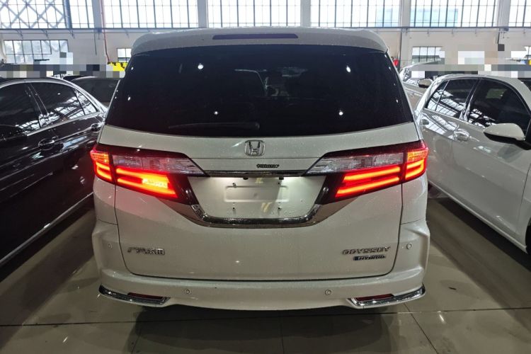 Used Honda Odyssey 2019 2.0L Rui-Zunxiang Edition
