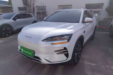 Used BYD Song PLUS New Energy 2025 EV 520km Luxury Version