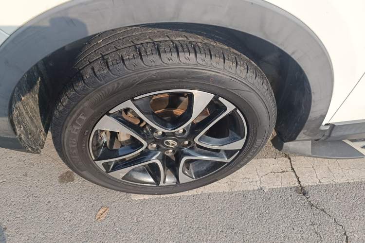 Used Soueast DX7 2017 1.5T Manual Triumph Edition
