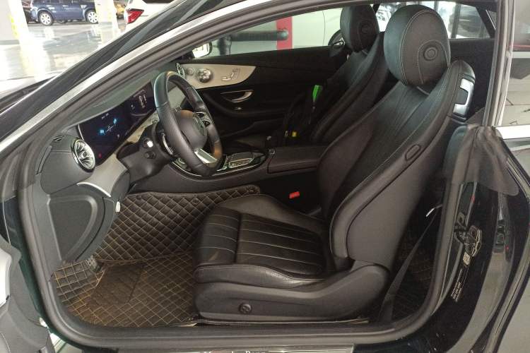 Used Mercedes-Benz E-Class 2021 Facelift E 260 Coupe