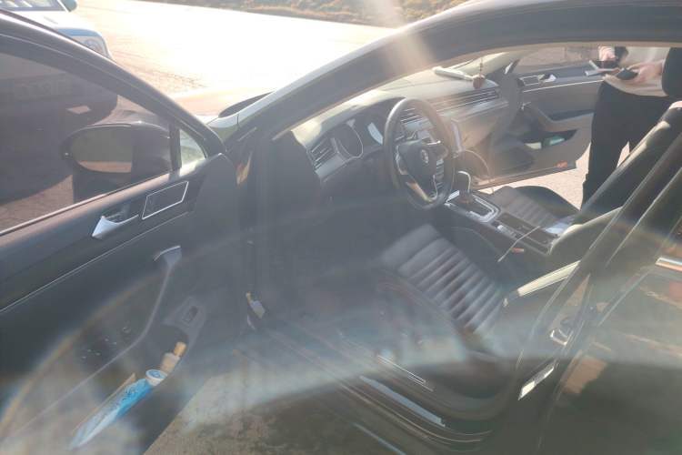 Used Volkswagen Magotan 2020 330TSI DSG Leading Model