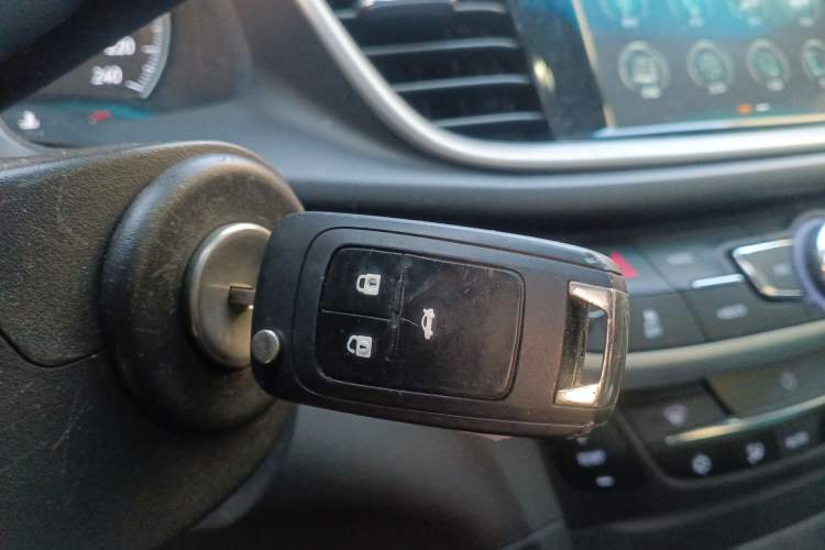 Used Buick GT 2019 18T Automatic Connected Elite Model China VI Standard
