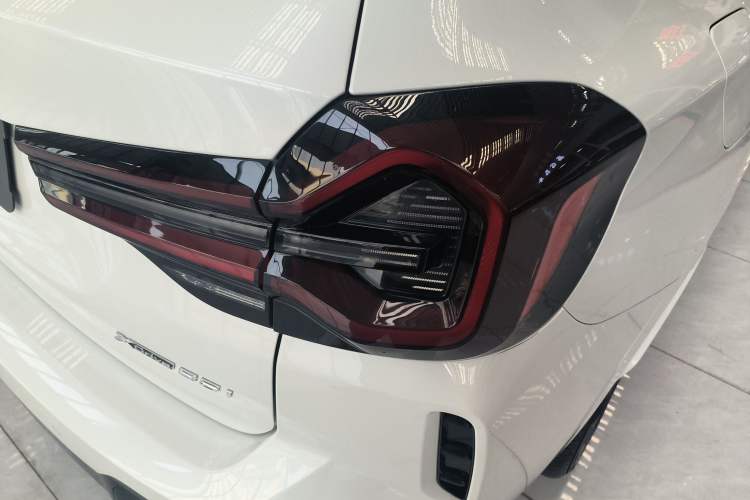 Used BMW X3 2022 xDrive25i M Sport Package
