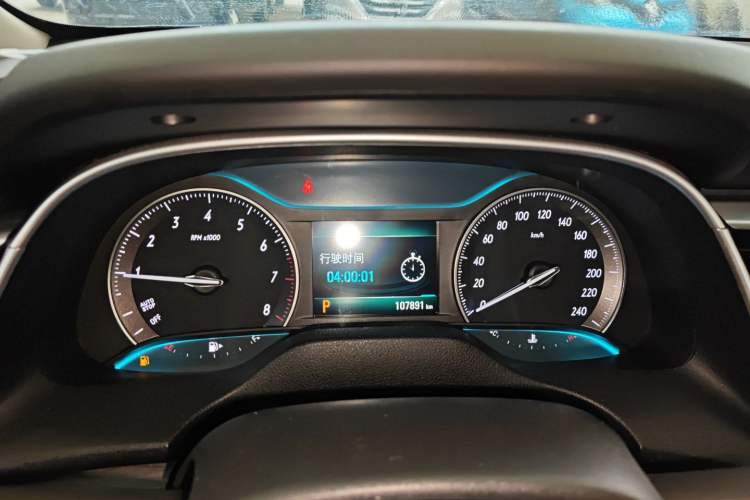 Used Buick GT 2016 15N Automatic Elite Edition