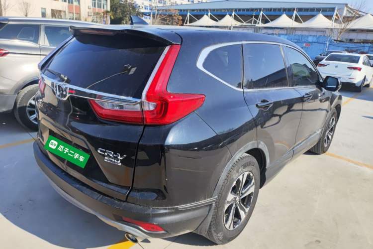 Used Honda CR-V 2017 240TURBO CVT 2WD Urban Edition
