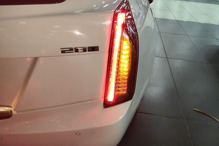 Used Cadillac ATS-L 2017 28T Fashion Edition