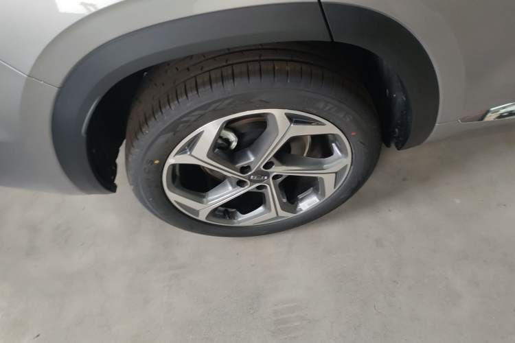 Used Geely Auto Monjaro L 2024 2.0TD DCT EVO Two-Wheel Drive Long-Range Version
