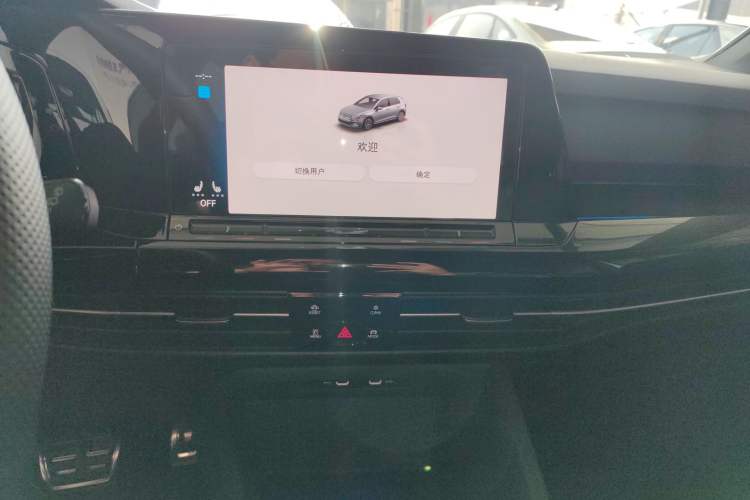 Used Volkswagen Golf 2023 Facelift 280TSI DSG R-Line
