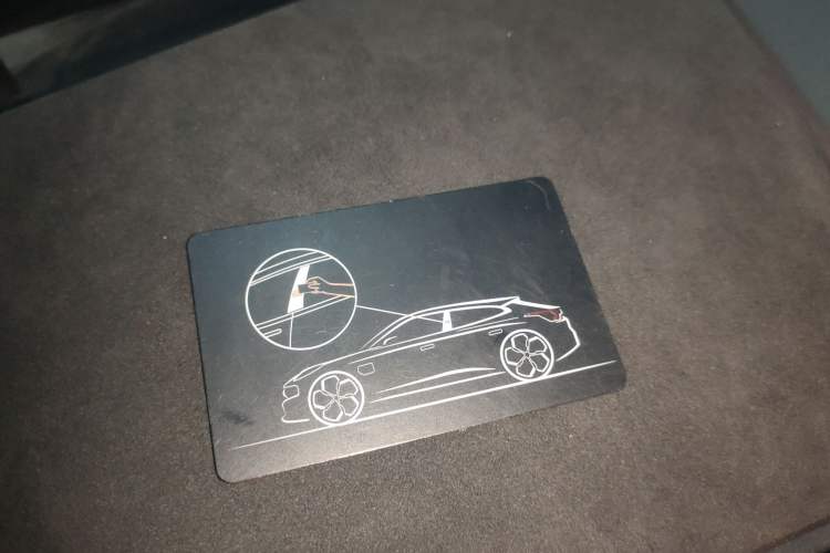 Used Zeekr 001 2022 Ultra-Long Range Single-Motor WE Version
