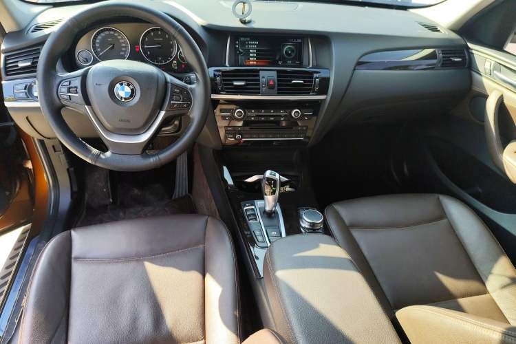 Used BMW X3 2014 xDrive20i X Design Package