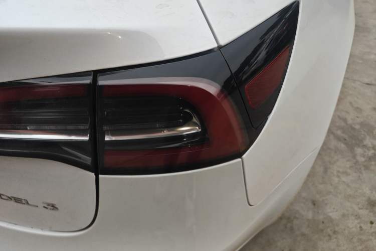 Used Tesla Model 3 2019 Standard Range Rear-Drive Upgraded Version
