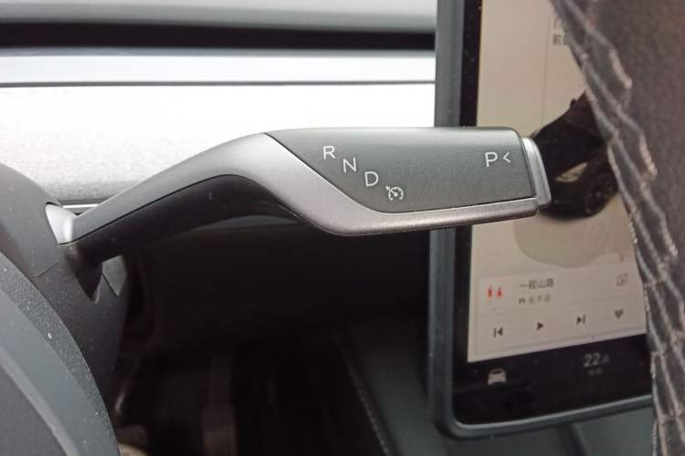 Used Tesla Model Y 2022 Revised Version Long-Range All-Wheel Drive