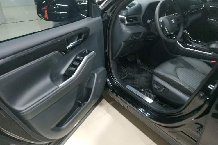 Used Toyota Crown Kluger 2023 2.5L HEV Four-Wheel Drive Prestige Edition