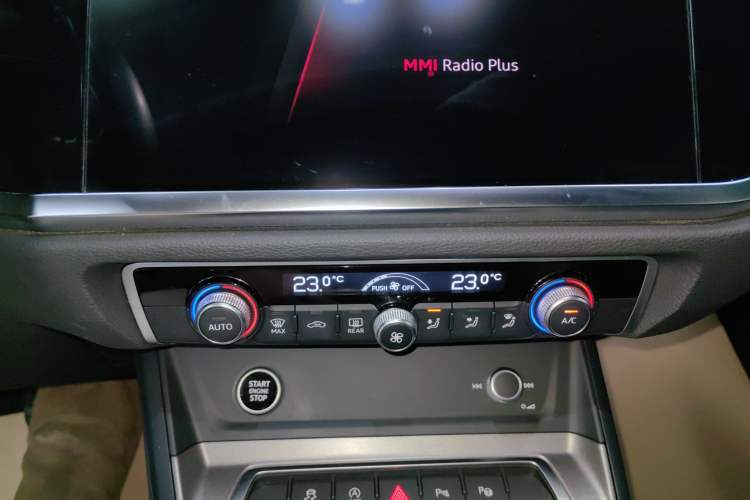 Used Audi Q3 2021 35 TFSI Fashion Dynamic Model