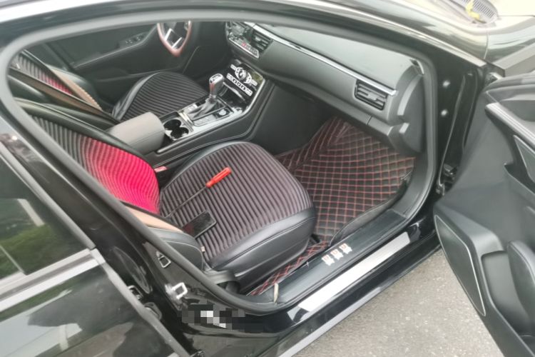 Used Hongqi H5 2019 30TD Dynamic Edition
