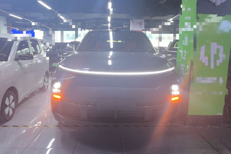 Used Li Auto L9 2024 Ultra Model
