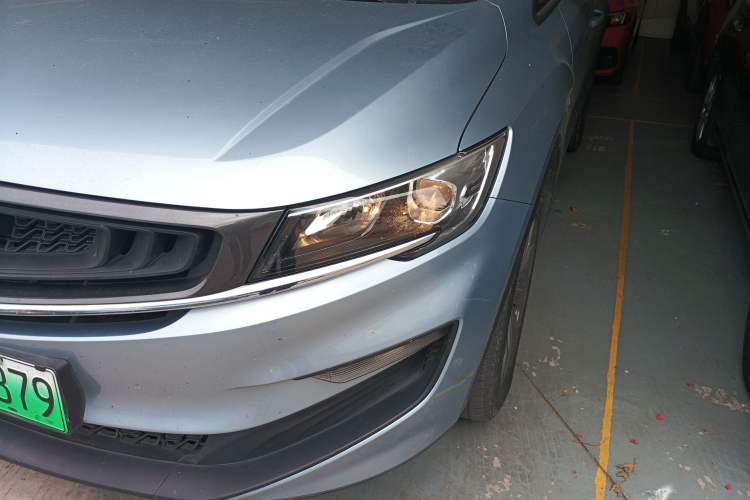 Used Geely Auto Jiajie New Energy 2021 ePro 1.5TD PHEV Comfort Edition
