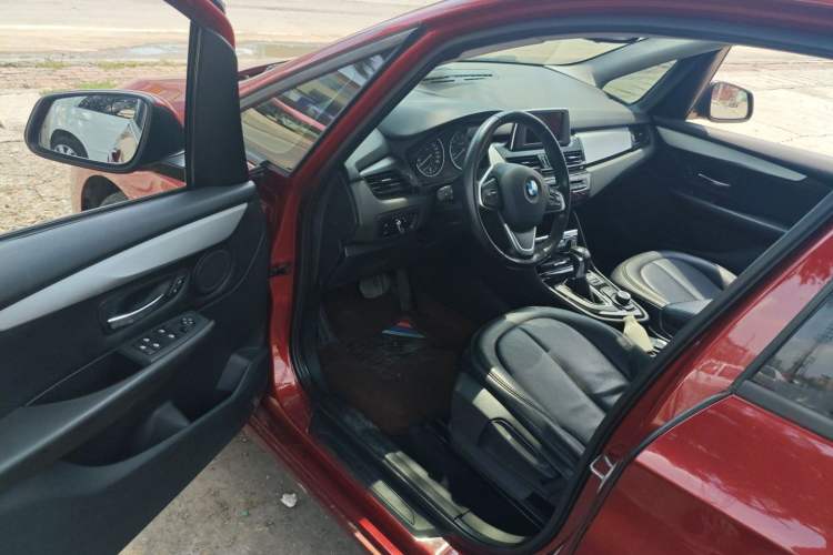 Used BMW 2 Series Active Tourer 2015 218i Leading Model