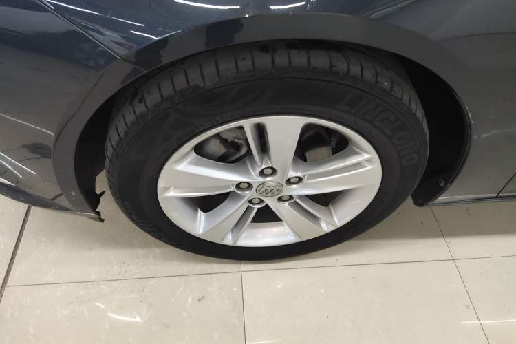 Used Buick Regal 2019 20T Elite Version China VI Standard
