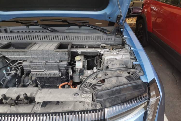 Used  03 2024 472km Four-Wheel Drive Long-Range Version
