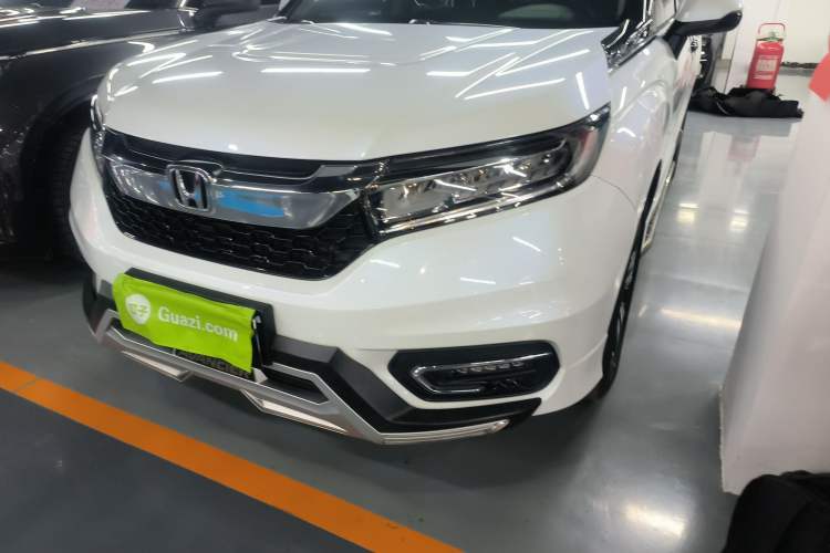 Used Honda Avancier 2017 370TURBO Four-Wheel Drive Prestige Edition
