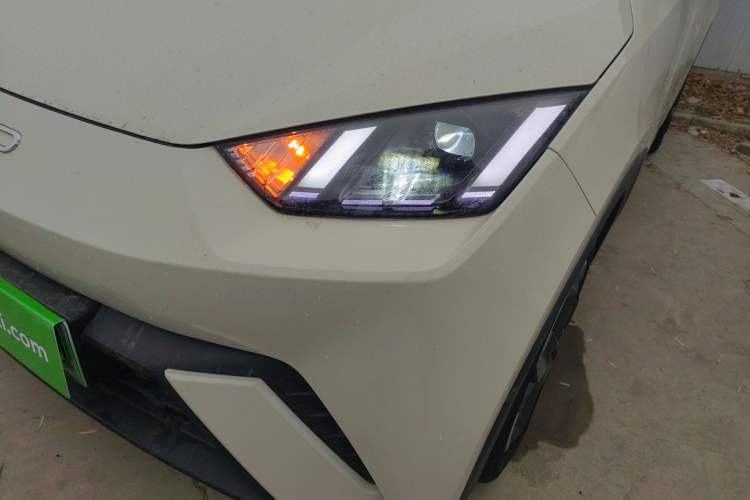 Used BYD Seagull 2023 Free Edition
