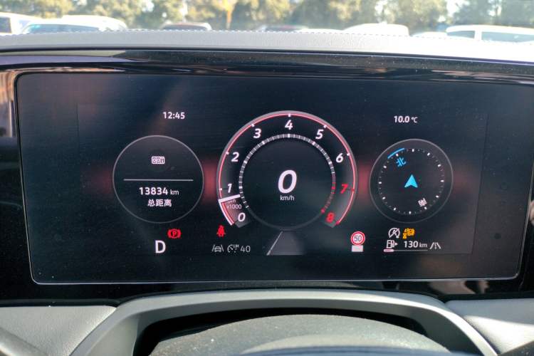 Used Volkswagen Magotan 2024 380TSI DSG Prestige Edition DaMai Package
