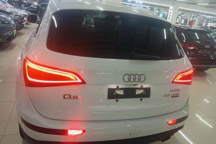 Used Audi Q5 2015 40 TFSI Trendy Edition