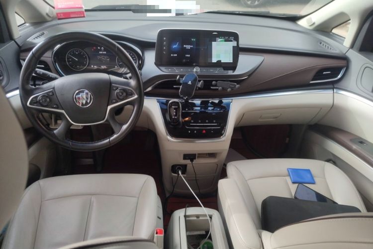 Used Buick GL8 2021 Land Cruiser Executive Class 652T Luxury Model