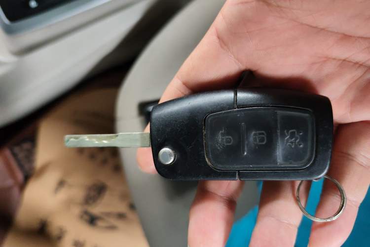 Used Ford Fiesta 2013 Sedan 1.5L Automatic Prestige Model
