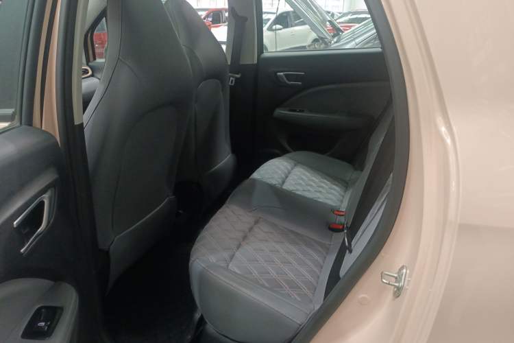 Used Leapmotor T03 2021 400 Micro-Sugar Version
