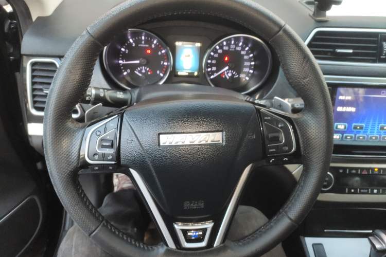 Used Haval H6 Coupe 2016 Blue Label 1.5T Automatic Two-Wheel Drive Urban Model