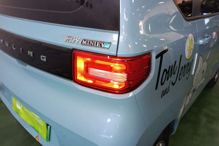 Used Wuling Hongguang MINIEV 2020 Enjoyment Model Lithium Iron Phosphate