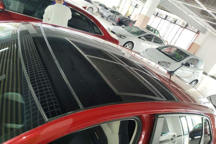 Used Volkswagen Polo 2021 Plus 1.5L Automatic Colorful Tech Edition
